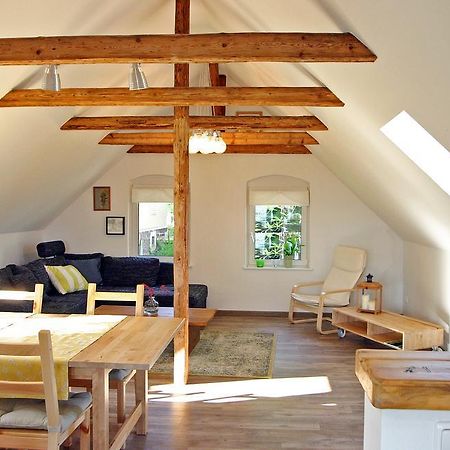 Kleines Haeuschen - Ferien In Cossebaude Villa Dresden Buitenkant foto