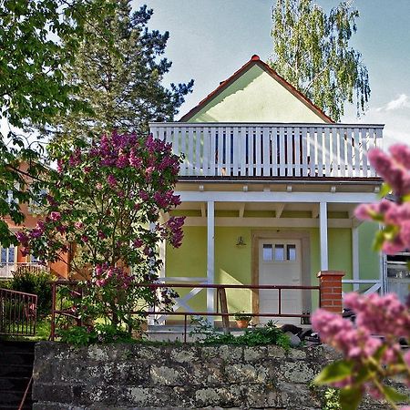 Kleines Haeuschen - Ferien In Cossebaude Villa Dresden Buitenkant foto