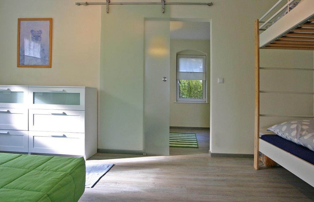 Kleines Haeuschen - Ferien In Cossebaude Villa Dresden Buitenkant foto